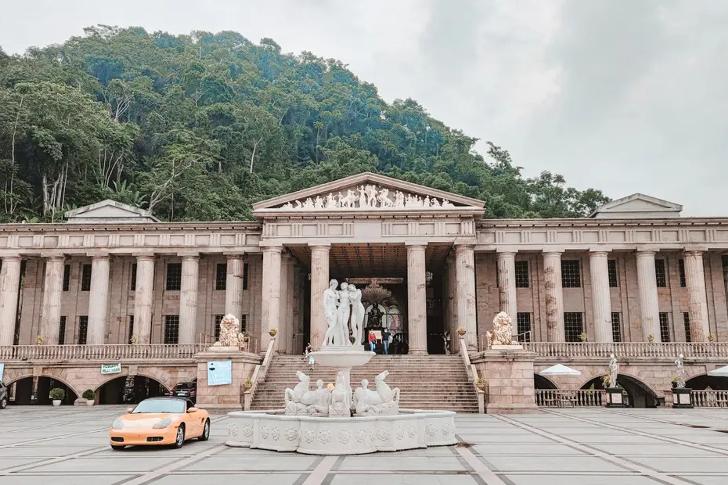 Cebu Highland Vista Tour